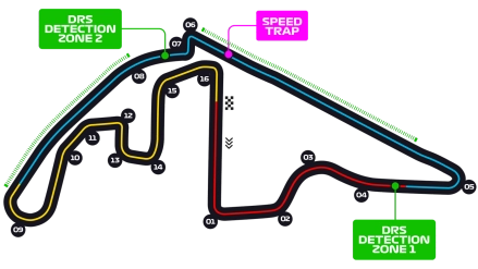 Abu Dhabi Grand Prix Circuit