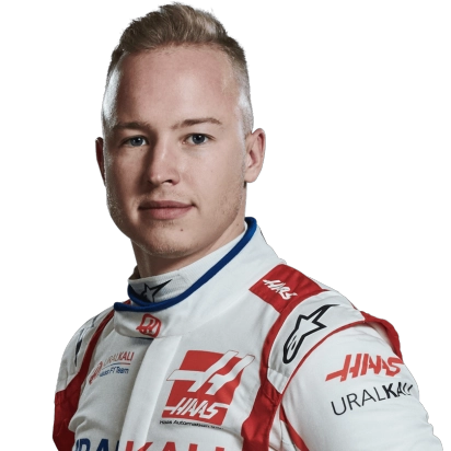 Nikita Mazepin