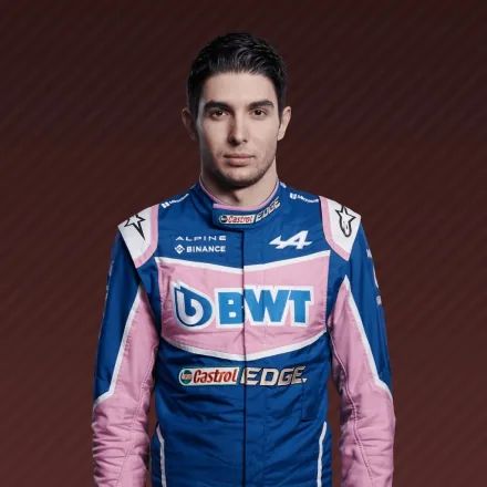 Esteban Ocon