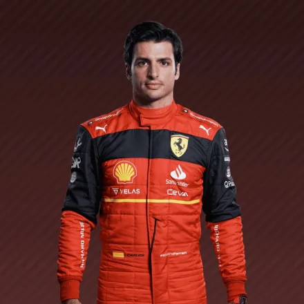 Carlos Sainz