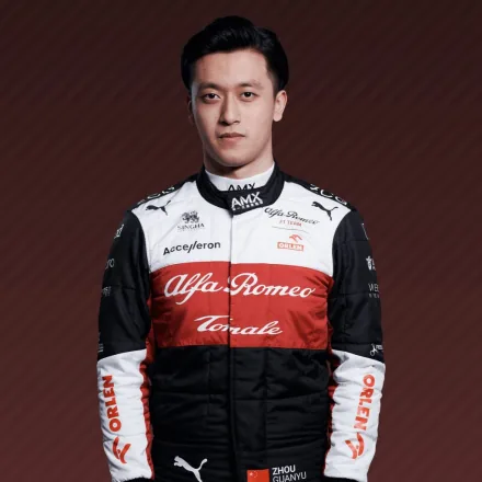 Guanyu Zhou